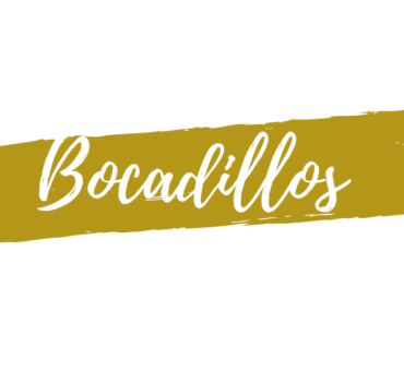 Bocadillos