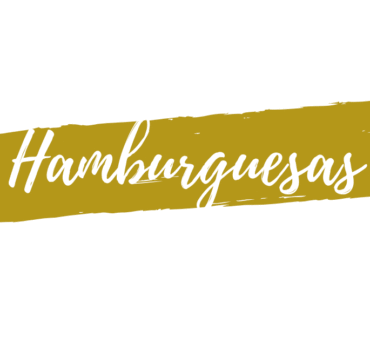 Hamburguesas